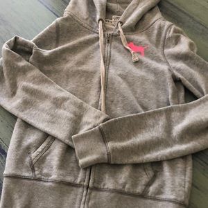 Victoria secret hoodie